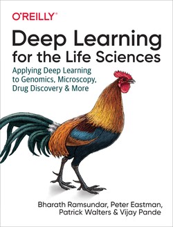 Deep Learning for Life Sciences: Book Cover