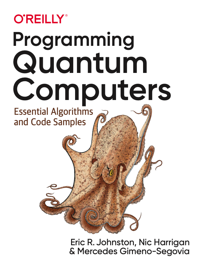 Is this the best book to get started with Quantum Computing?